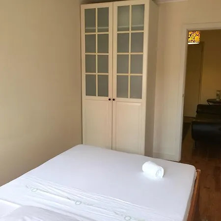 Queen Belem Apartamento *